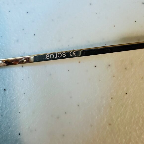 Tortoiseshell Retro Round Frame Blue Light Blocking Glasses Anti-Blue Light Lens - Picture 3 of 12